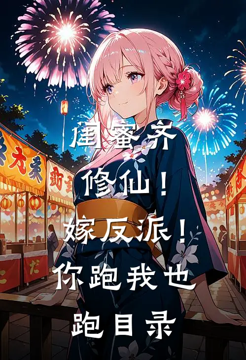 闺蜜齐修仙！嫁反派！你跑我也跑目录