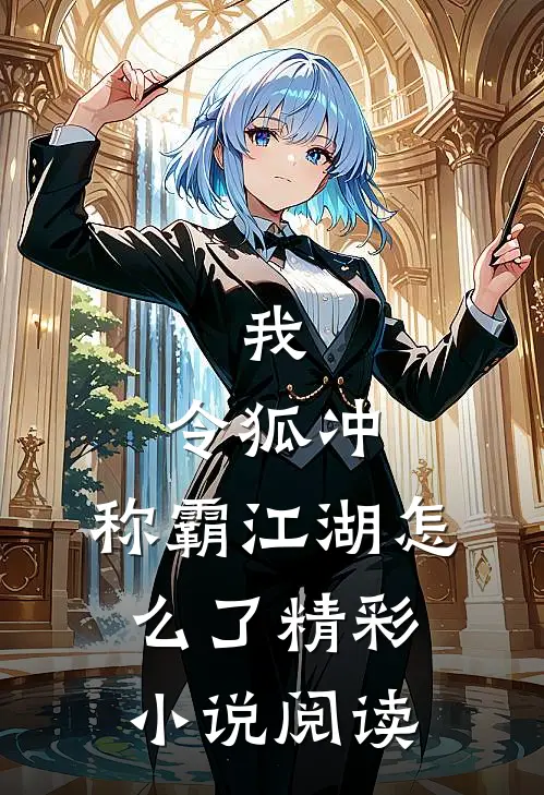 我,令狐冲,称霸江湖怎么了精彩小说阅读