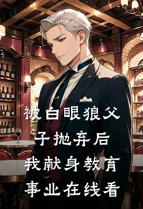 被白眼狼父子抛弃后，我献身教育事业在线看