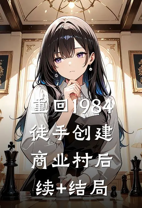 重回1984，徒手创建商业村后续+结局