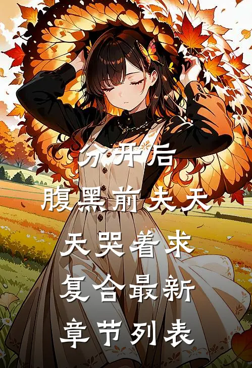 分开后，腹黑前夫天天哭着求复合最新章节列表