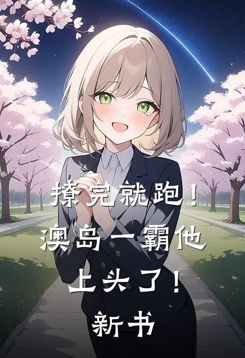 撩完就跑！澳岛一霸他上头了！新书