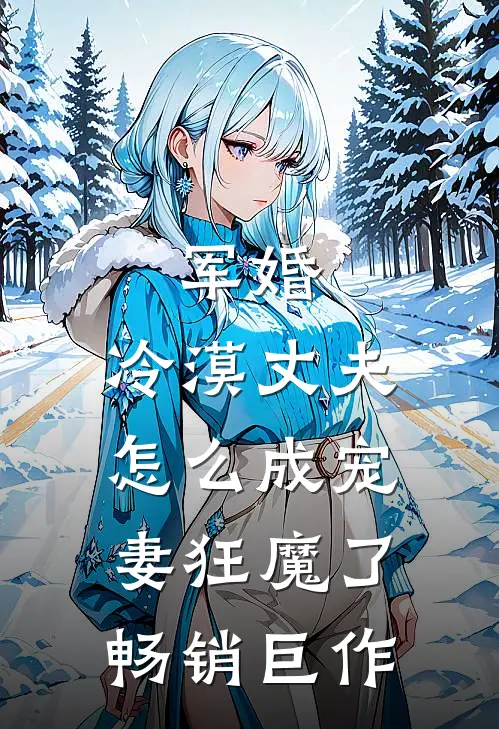 军婚：冷漠丈夫怎么成宠妻狂魔了畅销巨作