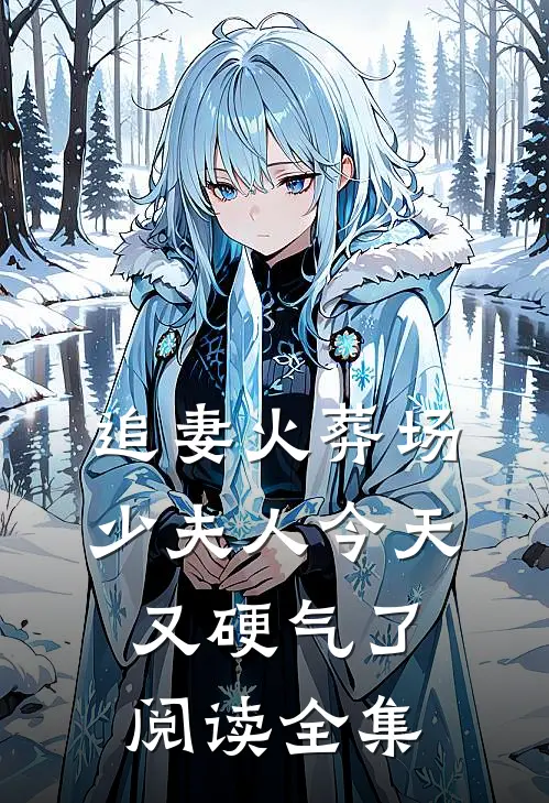 追妻火葬场：少夫人今天又硬气了阅读全集