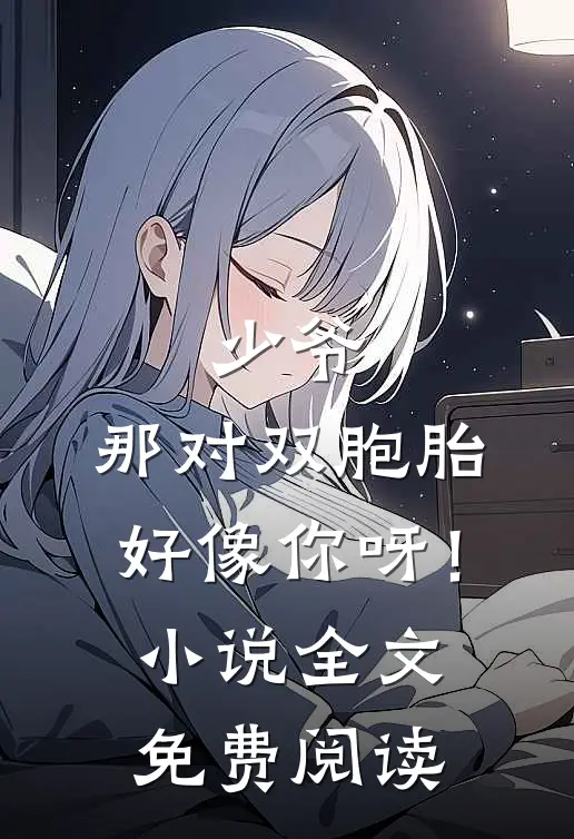 少爷，那对双胞胎好像你呀！小说全文免费阅读