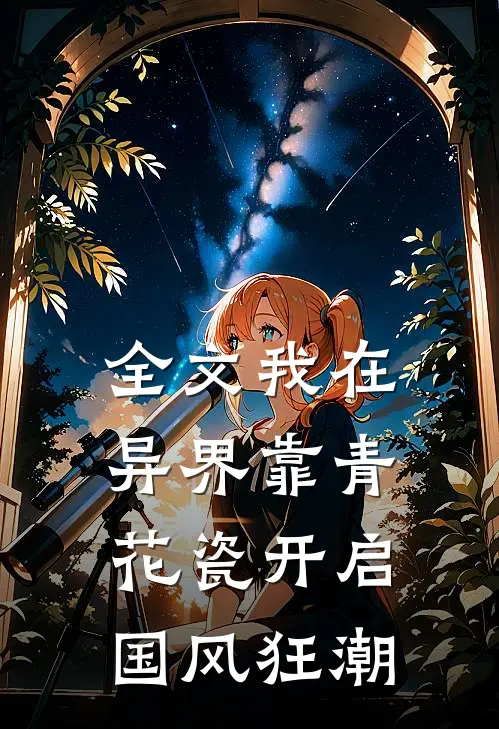 全文我在异界靠青花瓷开启国风狂潮