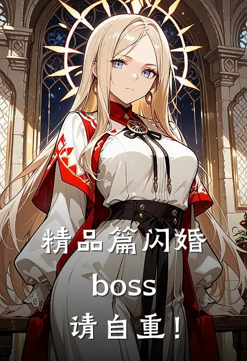 精品篇闪婚boss请自重！