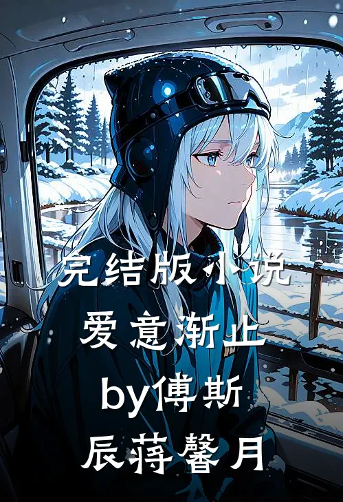 完结版小说爱意渐止by傅斯辰蒋馨月