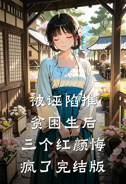 被诬陷推贫困生后，三个红颜悔疯了完结版