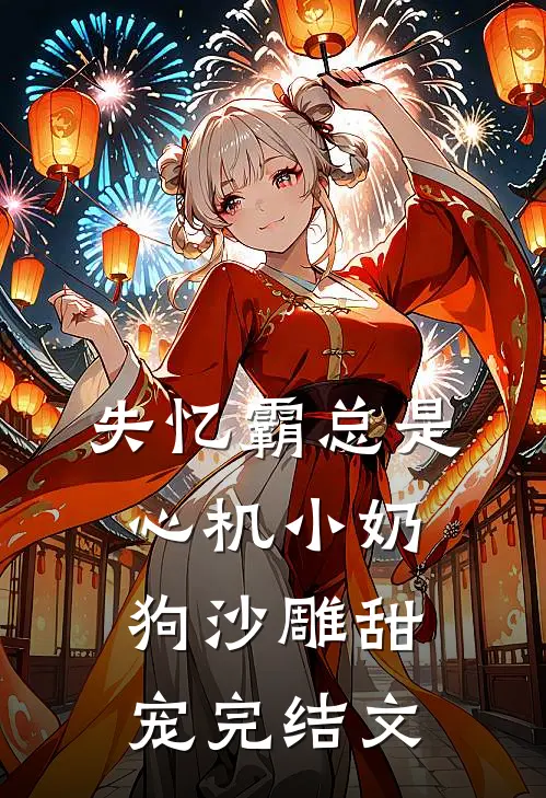 失忆霸总是心机小奶狗-沙雕甜宠完结文