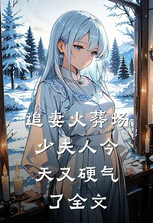 追妻火葬场：少夫人今天又硬气了全文