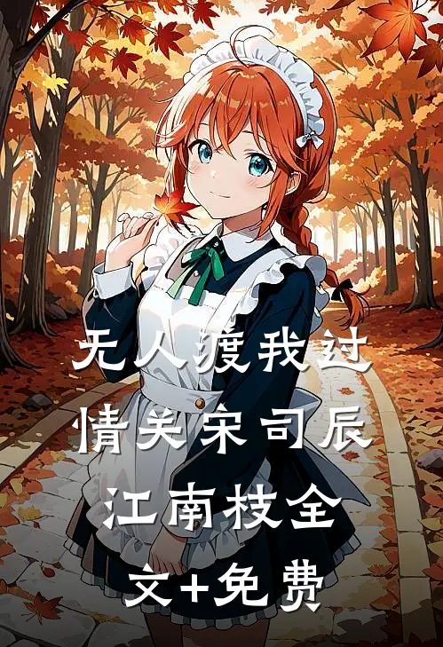 无人渡我过情关宋司辰江南枝全文+免费