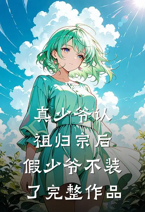 真少爷认祖归宗后，假少爷不装了完整作品