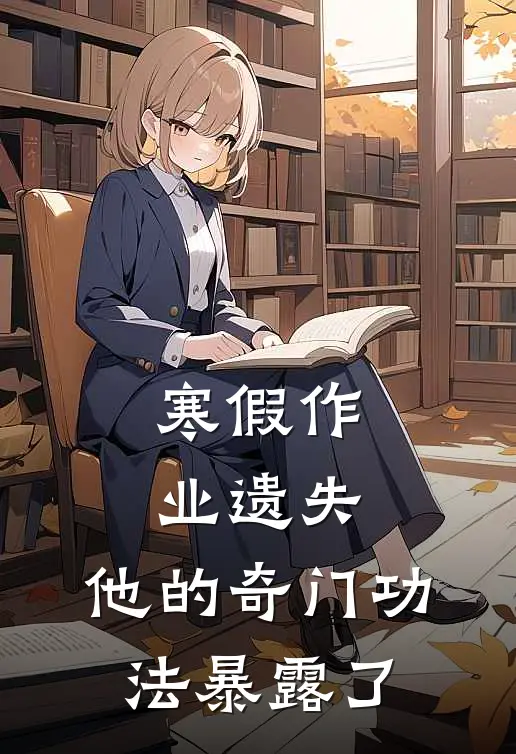 寒假作业遗失，他的奇门功法暴露了