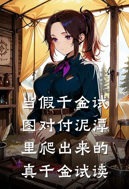 当假千金试图对付泥潭里爬出来的真千金试读