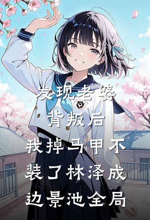 发现老婆背叛后，我掉马甲不装了林泽成边景池全局