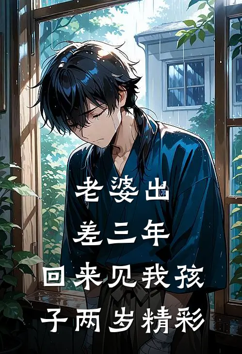 老婆出差三年，回来见我孩子两岁精彩