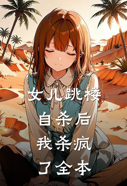 女儿跳楼自杀后，我杀疯了全本