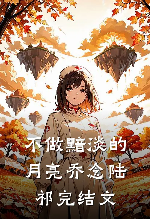 不做黯淡的月亮乔念陆祁完结文