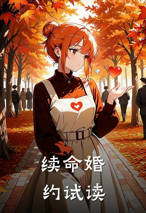 续命婚约试读