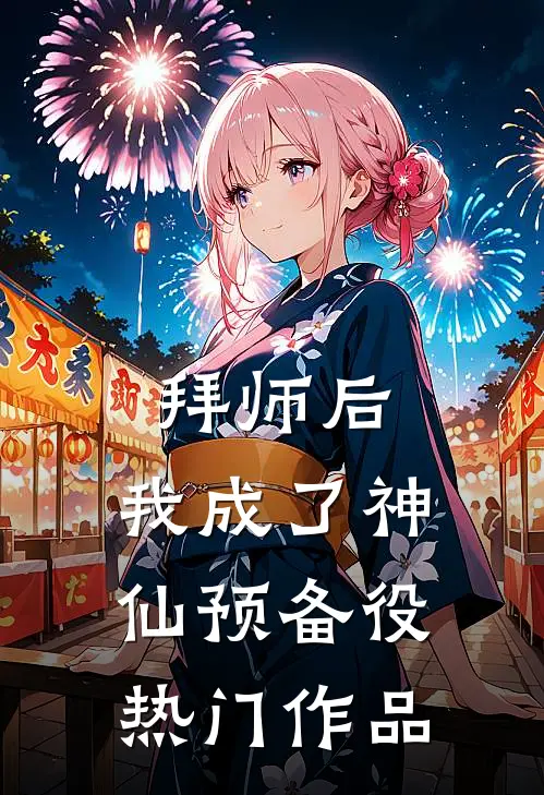 拜师后，我成了神仙预备役热门作品