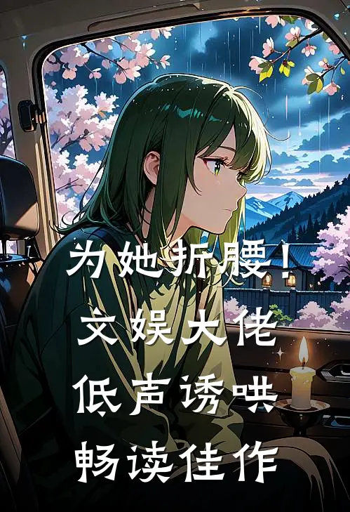 为她折腰！文娱大佬低声诱哄畅读佳作