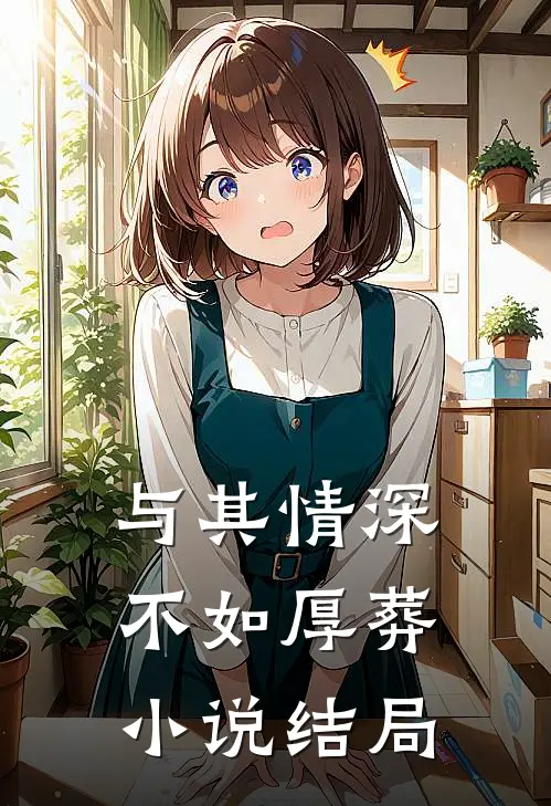 与其情深，不如厚葬小说结局