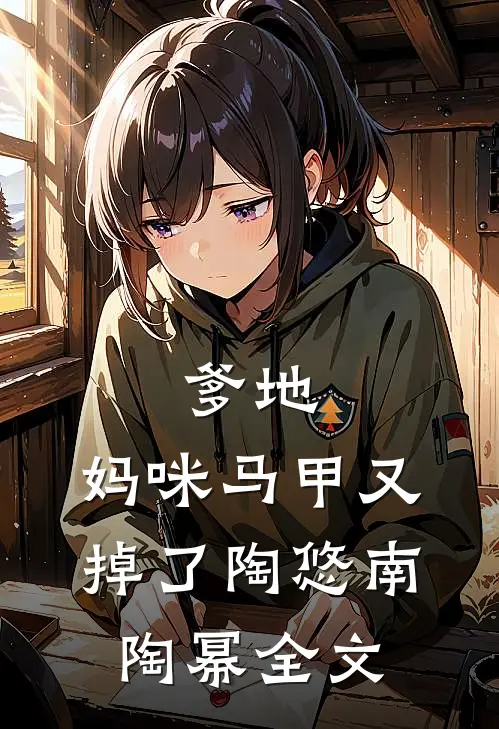 爹地，妈咪马甲又掉了陶悠南陶幂全文