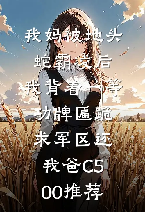 我妈被地头蛇霸凌后，我背着一等功牌匾跪求军区还我爸C500推荐