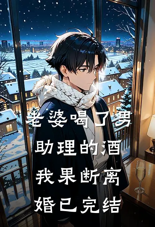 老婆喝了男助理的酒，我果断离婚已完结