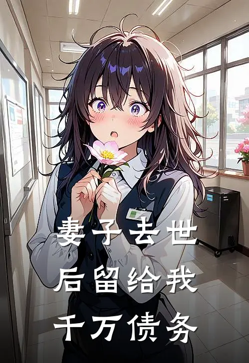 妻子去世后留给我千万债务