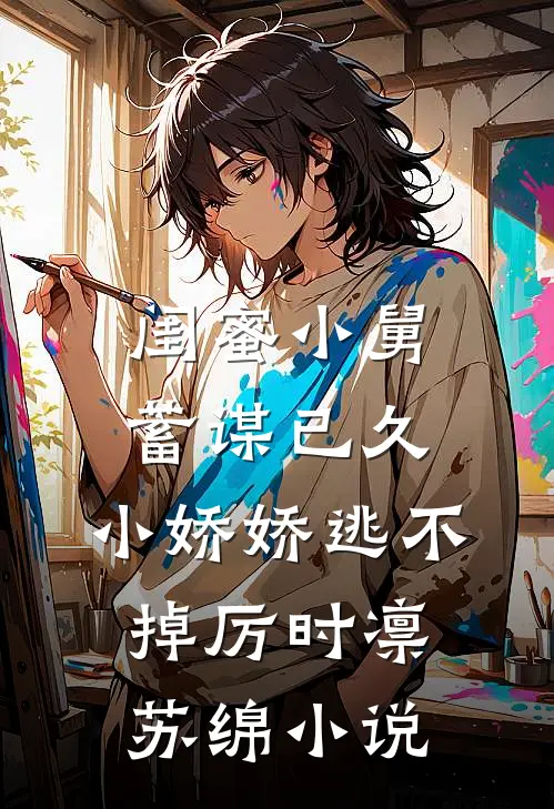闺蜜小舅蓄谋已久，小娇娇逃不掉厉时凛苏绵小说