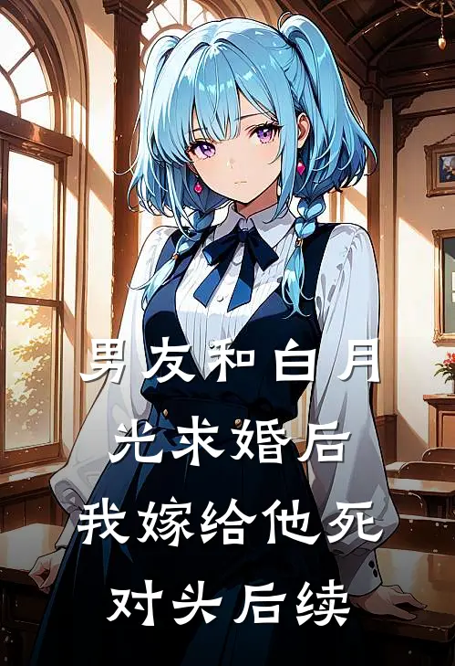 男友和白月光求婚后，我嫁给他死对头后续
