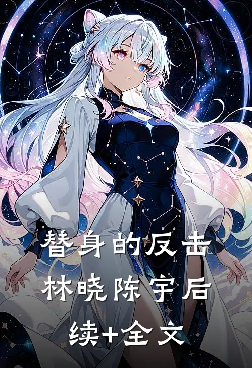 替身的反击林晓陈宇后续+全文