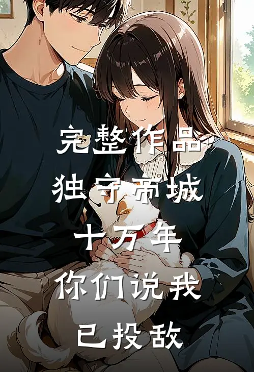 完整作品独守帝城十万年，你们说我已投敌