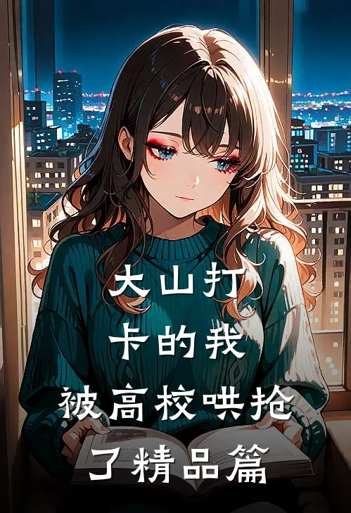 大山打卡的我，被高校哄抢了精品篇