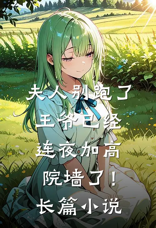 夫人别跑了，王爷已经连夜加高院墙了！长篇小说