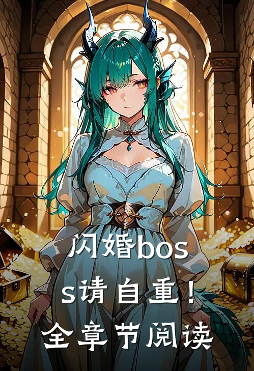 闪婚boss请自重！全章节阅读