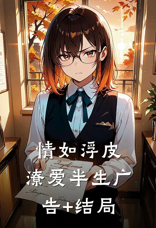 情如浮皮，潦爱半生广告+结局