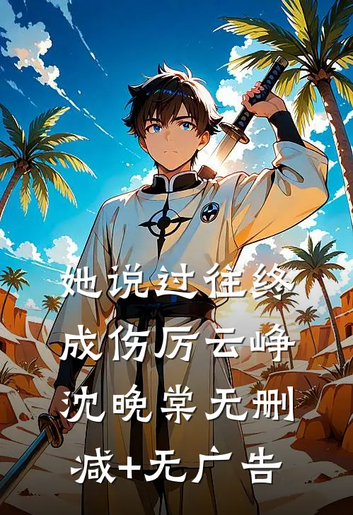 她说过往终成伤厉云峥沈晚棠无删减+无广告
