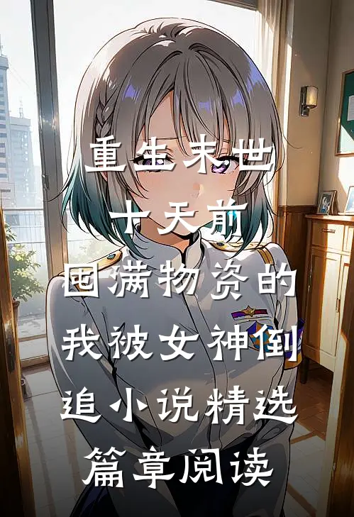 重生末世十天前,囤满物资的我被女神倒追小说精选篇章阅读