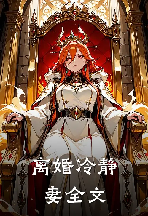 离婚冷静妻全文