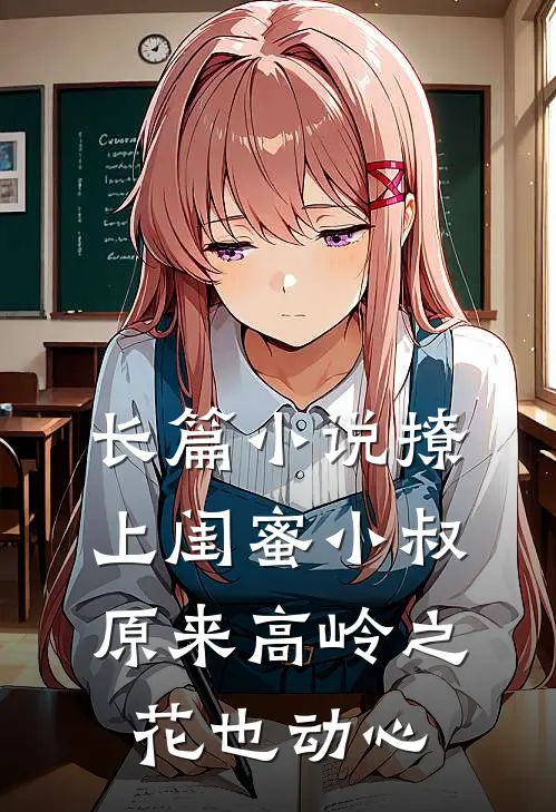 长篇小说撩上闺蜜小叔，原来高岭之花也动心