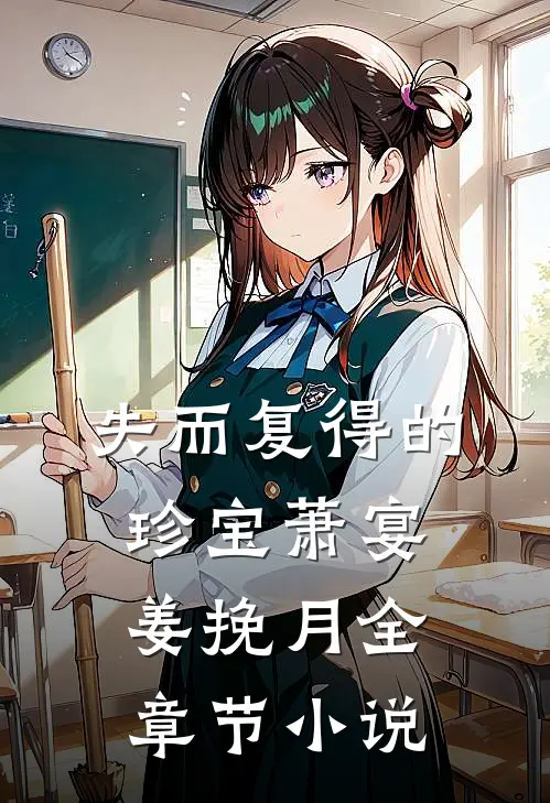 失而复得的珍宝萧宴姜挽月全章节小说