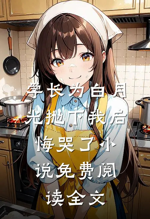 学长为白月光抛下我后，悔哭了小说免费阅读全文