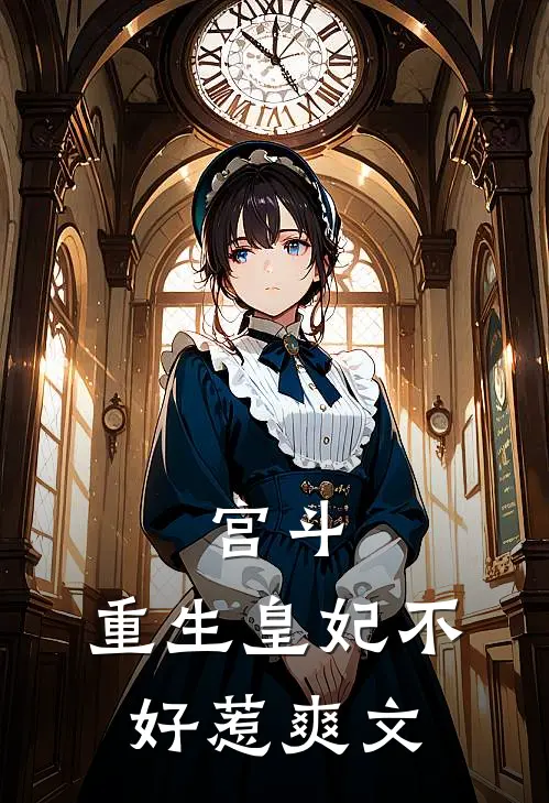 宫斗：重生皇妃不好惹爽文