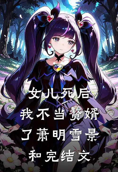 女儿死后，我不当赘婿了萧明雪景和完结文