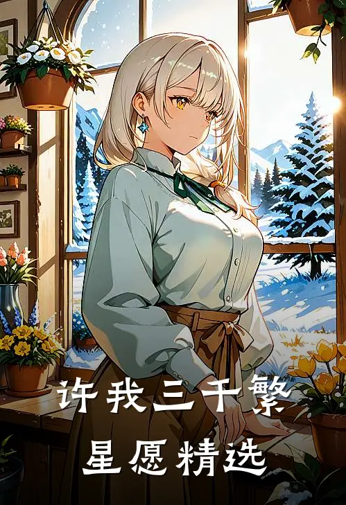 许我三千繁星愿精选