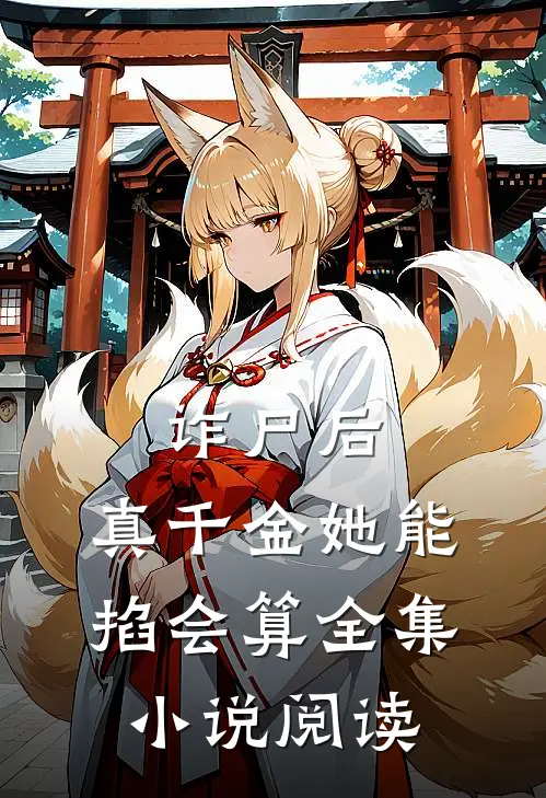 诈尸后，真千金她能掐会算全集小说阅读