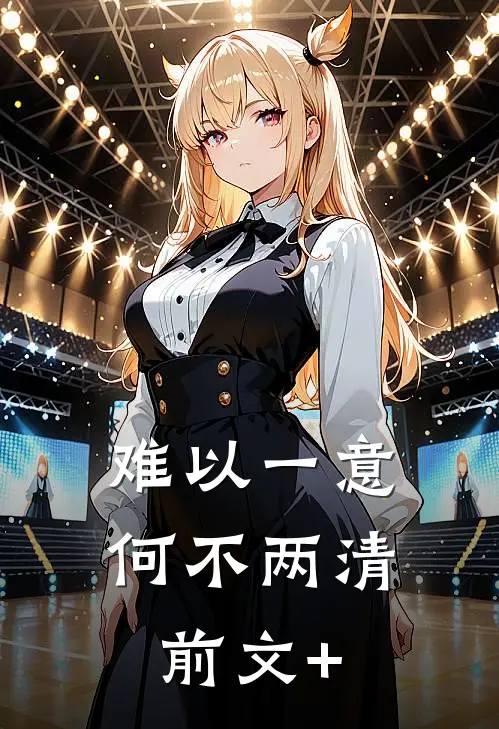 难以一意，何不两清前文+